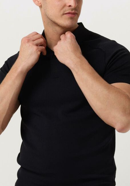 Dunkelblau GENTI Polo-Shirt K9116-1260 - large
