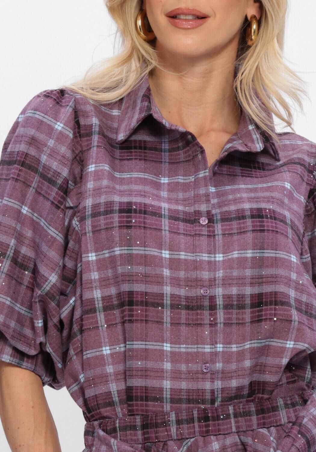 Lilane STUDIO AMAYA Blusen VALE BLOUSE - large