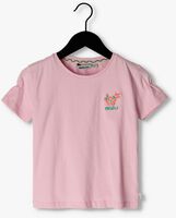 Rosane MOODSTREET T-shirt T-SHIRT WITH FANCY SLEEVE AND EMBROIDERY - medium