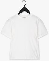 Weiße ANOTHER LABEL T-shirt GAURE T-SHIRTS
