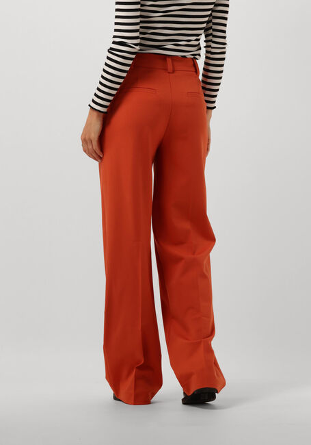 Orangene MODSTRÖM Hose ANKERMD PANTS - large