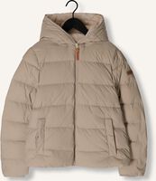 Taupe MOSCOW Wattierte Jack 07-08-OGMUNDAF Taupe MOSCOW Wattierte Jack 07-08-OGMUNDAF - medium