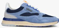 Blaue FLORIS VAN BOMMEL Sneaker low SFM-10119-01 - medium