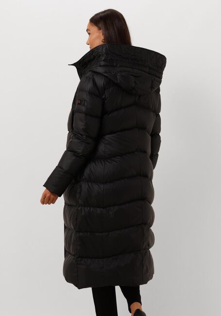 Schwarze PEUTEREY Wattierte Jack NUNKI MQ1 - large