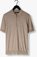 Beige MATINIQUE Polo-Shirt MAPOLO KNIT