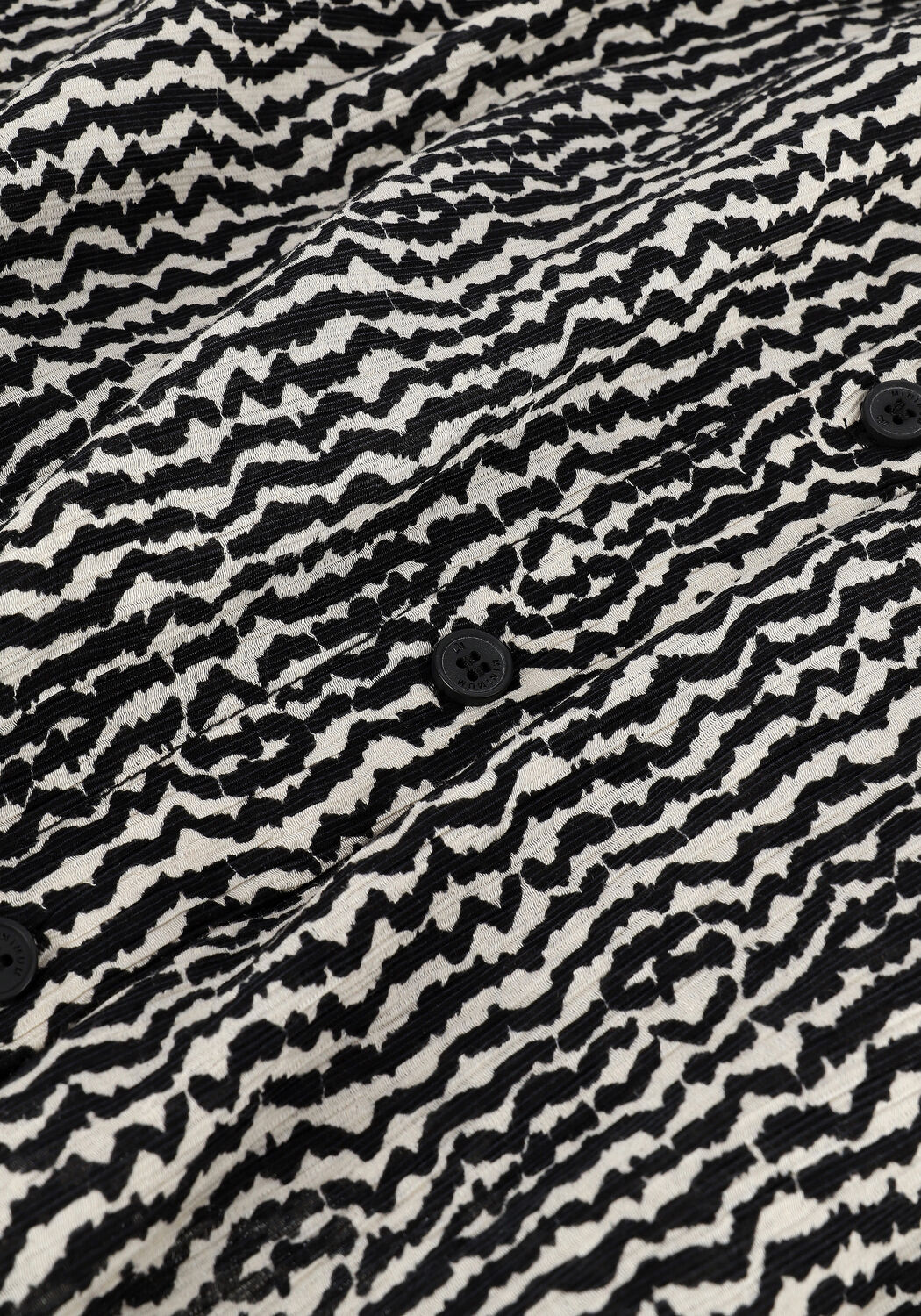 Schwarze MINIMUM Midikleid NORRI - large