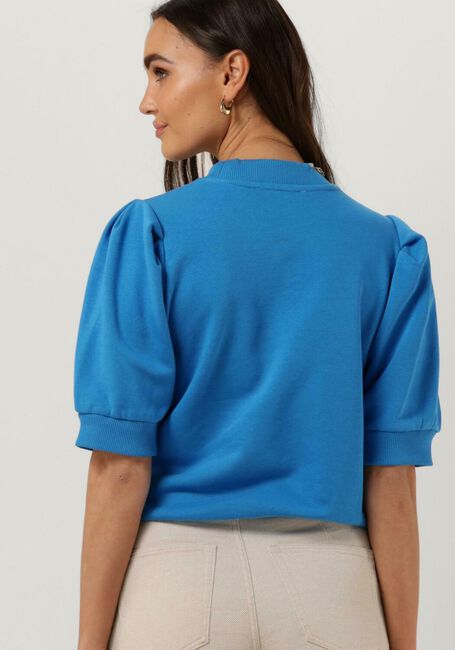 Blaue MINUS Pullover MIKA SWEAT 1 - large