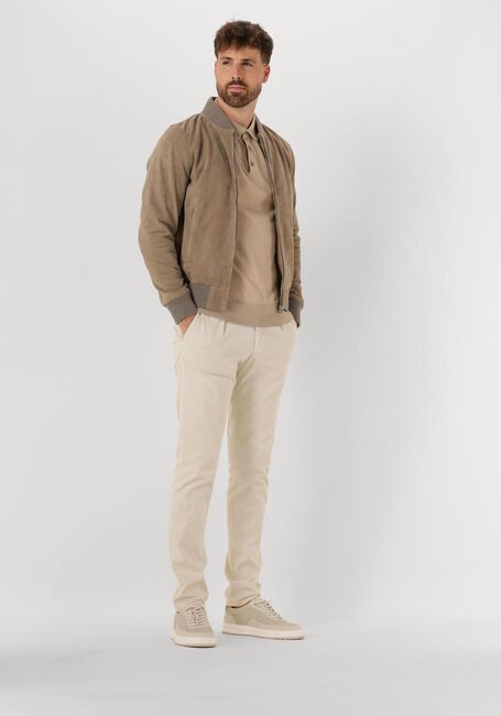 Beige BOSS BLACK Pullover GEMELLO-P - large