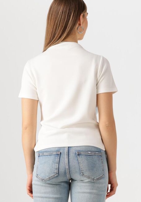 Weiße MY ESSENTIAL WARDROBE T-shirt HELLEMW TEE - large