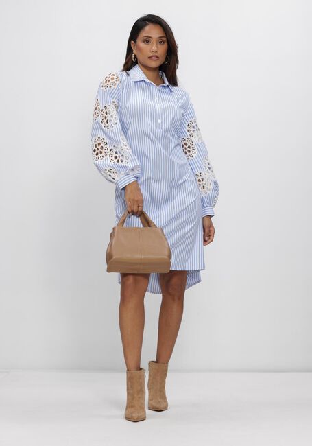 Blaue ANA ALCAZAR Midikleid 041781-3801 - large