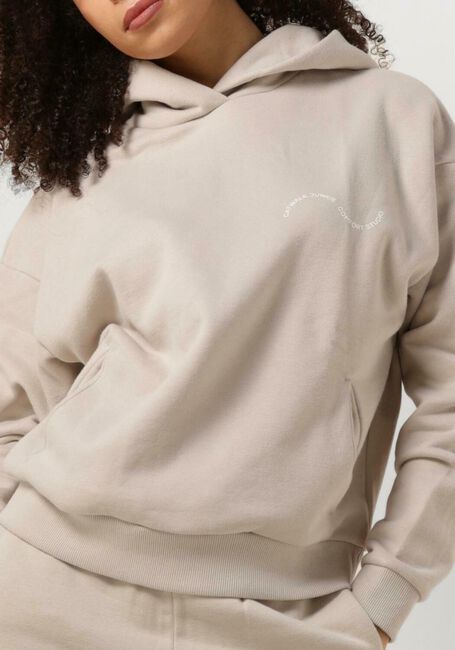 Sand CATWALK JUNKIE Sweatshirt SW THE NEW POWERSUIT - large