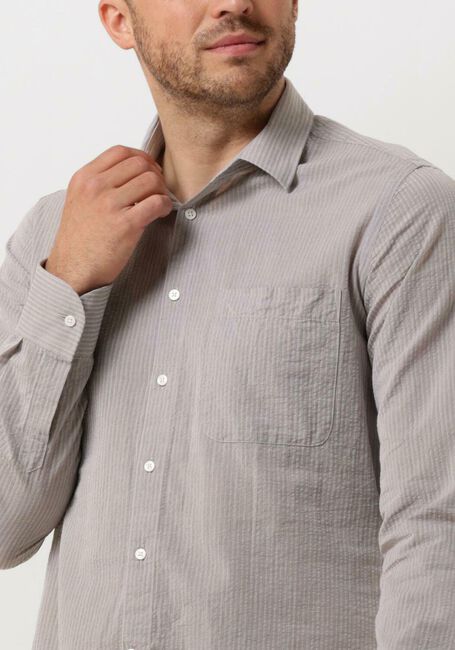 Beige GENTI Casual-Oberhemd S9274-1580 - large