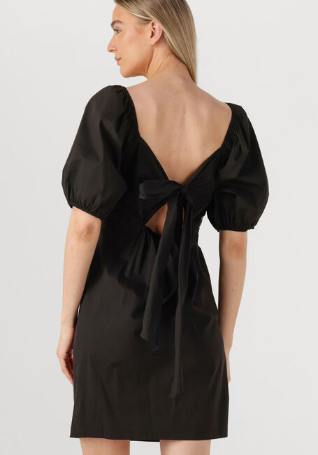 Schwarze CO'COUTURE Minikleid SANNACC KNOT DRESS - large