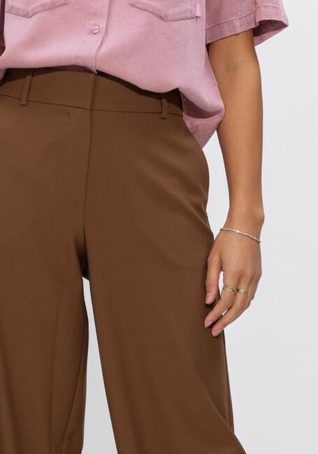 Braune FIVEUNITS Weite Hose DENAFV 285 - large