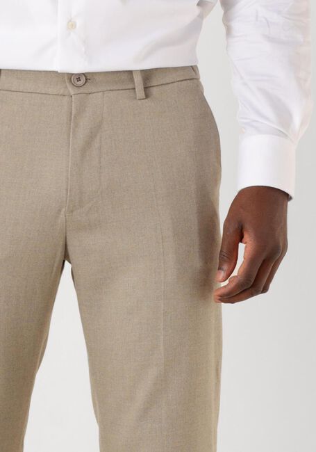 Beige DRYKORN Hose AJEND_RGLR 120238 - large