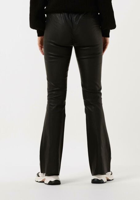Schwarze EST'SEVEN Legging EST’FLARED - large