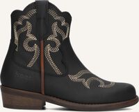 Schwarze KOEL4KIDS Cowboystiefel 10M012 Schwarze KOEL4KIDS Cowboystiefel 10M012 - medium