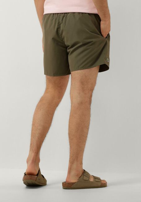 Grüne LACOSTE Badehosen 1HM1 MENS SWIMMING TRUNKS 12 - large