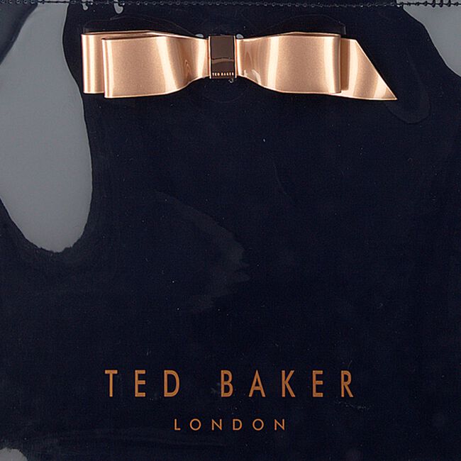 Blaue TED BAKER Handtasche ARYCON - large