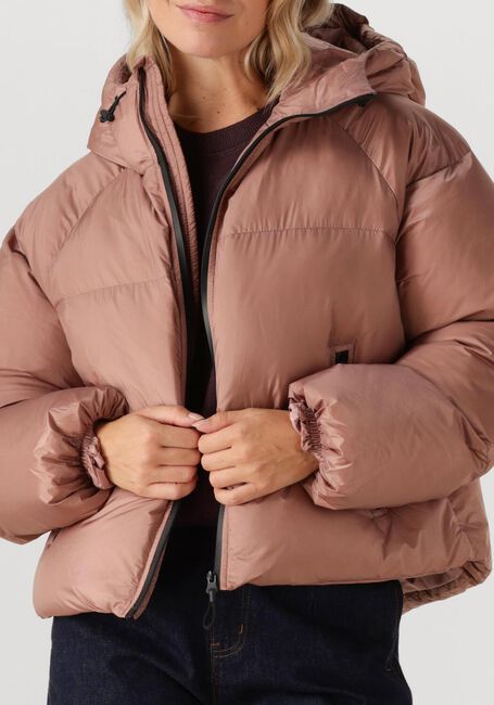 Rosane WITHBLACK Wattierte Jack WBLEMMA SHORT DOWN PUFFER JACKET - large