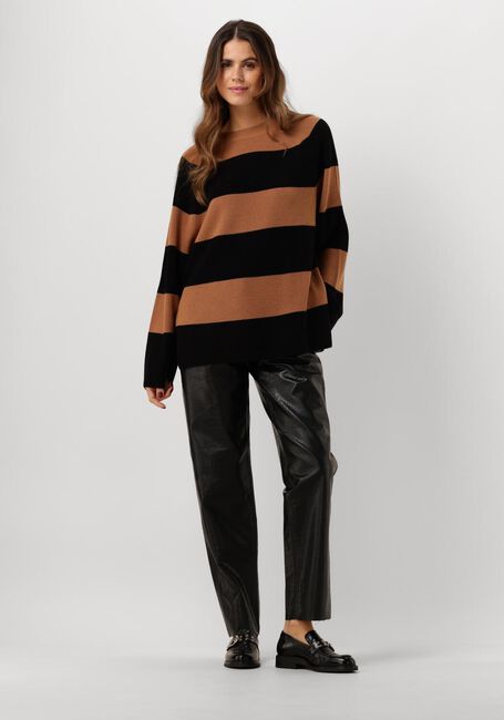 Schwarze VANESSA BRUNO Pullover & Cardigans DANIA - large