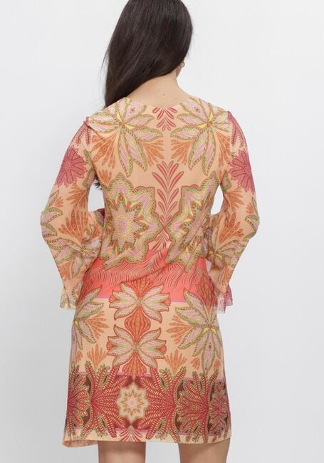 Mehrfarbige/Bunte ANA ALCAZAR Midikleid 041850-3820 - large