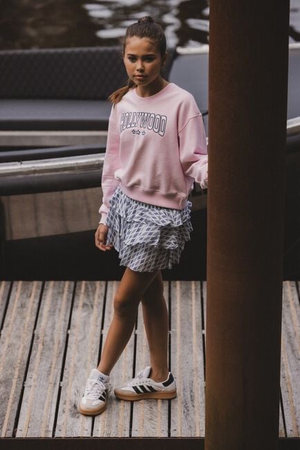 Blaue LOOXS 10sixteen Minirock 2512-5722 - large