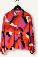 Fuchsie JANICE Blusen BLOUSE DAMES PRINT ABE Fuchsie JANICE Blusen BLOUSE DAMES PRINT ABE - medium