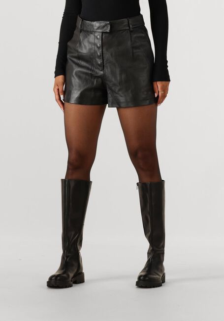 Schwarze STUDIO AR Kurze Hosen SOFIE - large