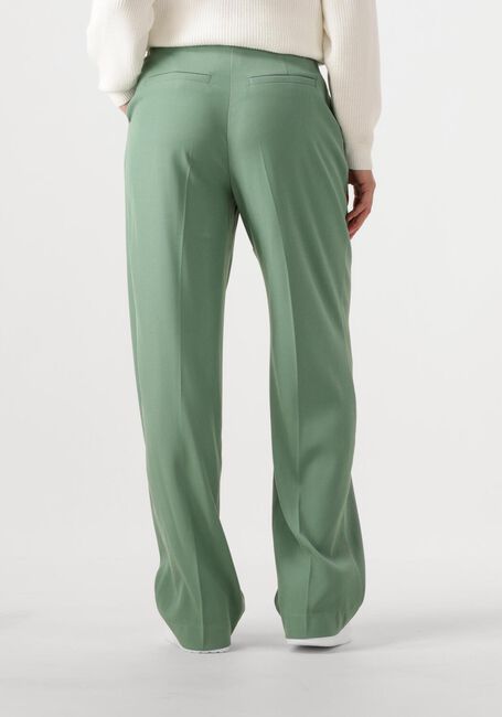 Grüne MINUS Hose LIVINA STRAIGHT LEG PANT - large