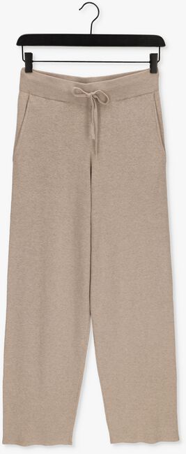Sand KNIT-TED Weite Hose NOOR PANT - large