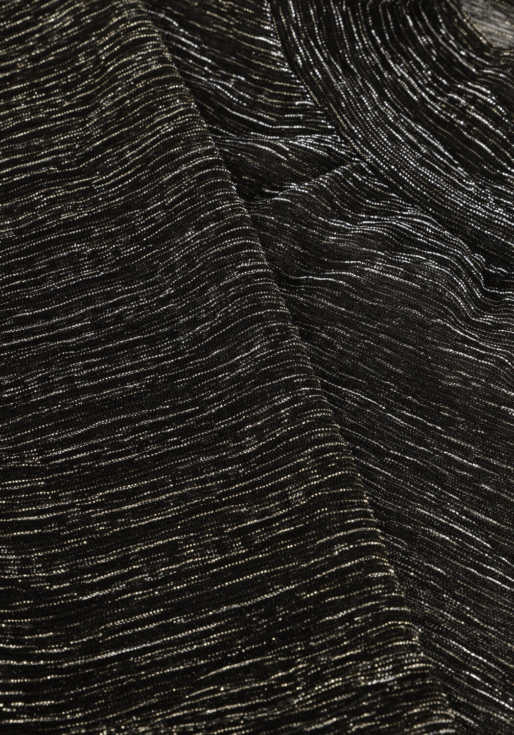 Goldfarbene YDENCE Top TOP FINLEY - large