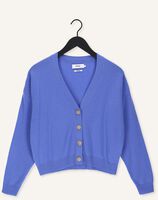 Blaue NOT SHY Strickjacke JUANA Blaue NOT SHY Strickjacke JUANA - medium