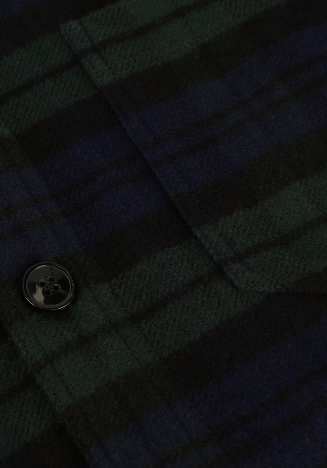 Dunkelblau PORTO MILANO Overshirt LISSABON - large