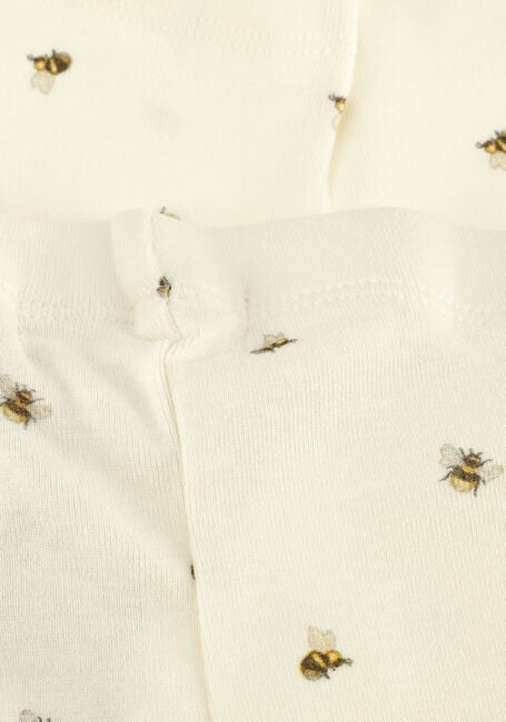 Creme LIL' ATELIER Legging NBNGAYO GNO SILM LEGGING LIL - large