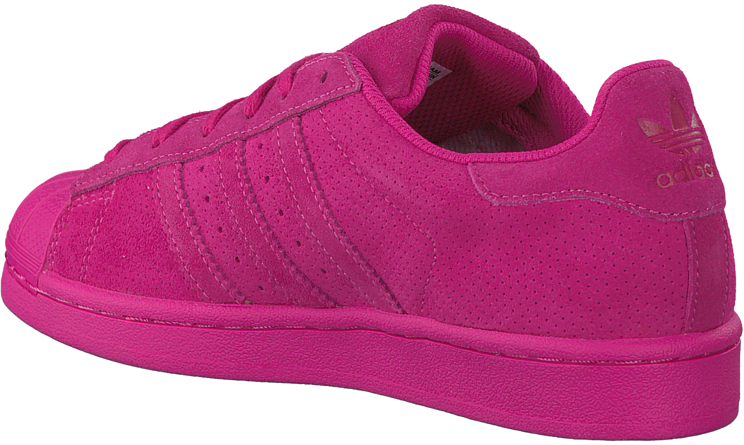 pink adidas superstar