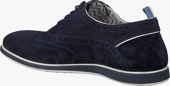 Blaue FLORIS VAN BOMMEL Sneaker low 19201 - large