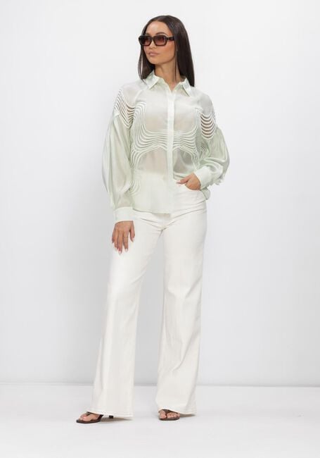 Gr&uuml;ne COPENHAGEN MUSE Blusen CMMOLLY-SHIRT - large