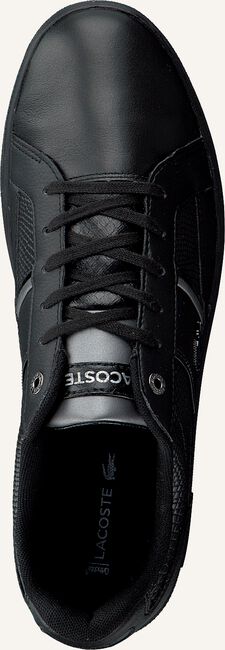 Schwarze LACOSTE Sneaker Low EUROPA Schwarze LACOSTE Sneaker Low EUROPA - large