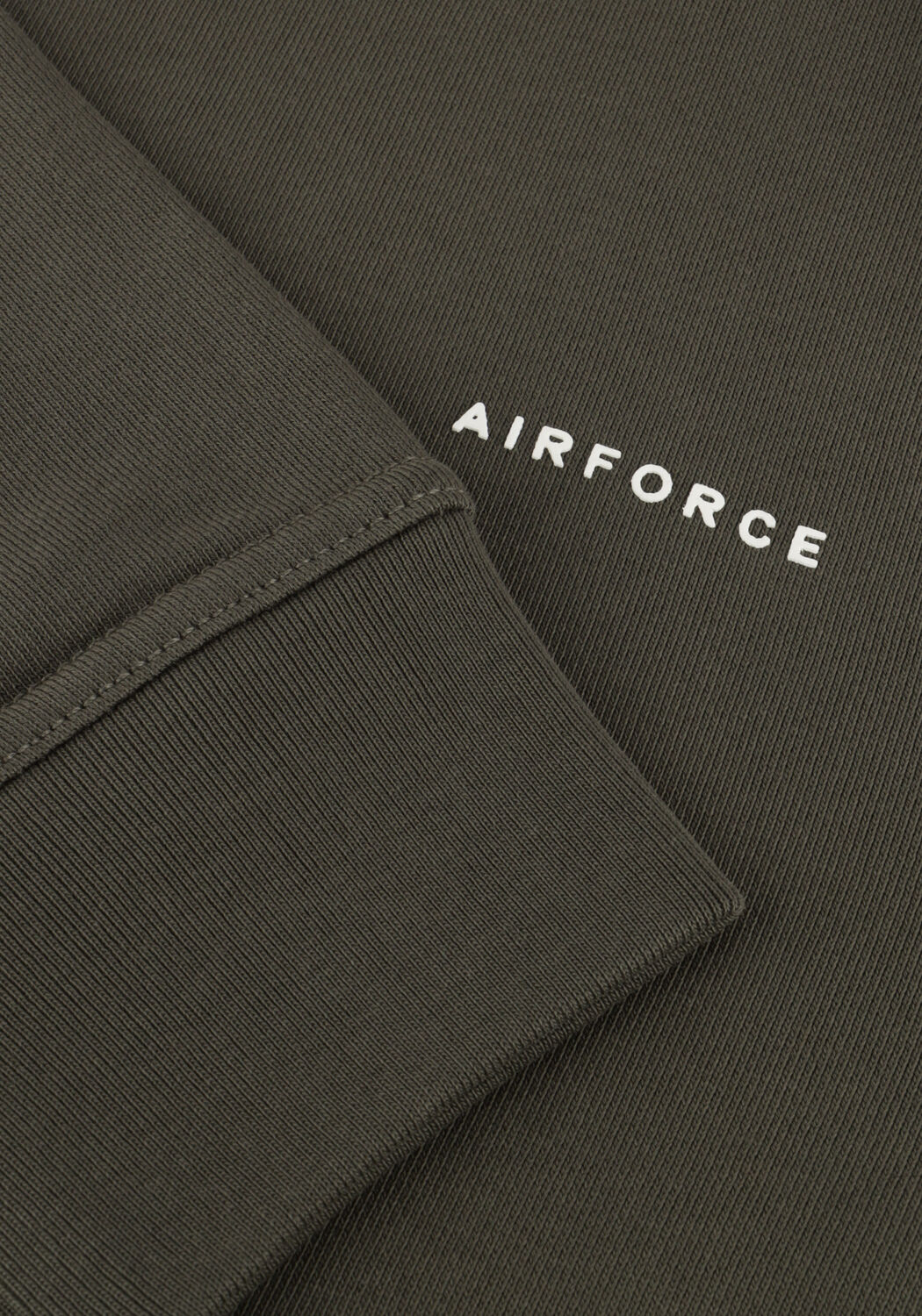 Khaki AIRFORCE Sweatshirt GEB1178 - large