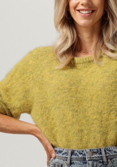 Gr&uuml;ne CATWALK JUNKIE Pullover KN CHARLIE - large