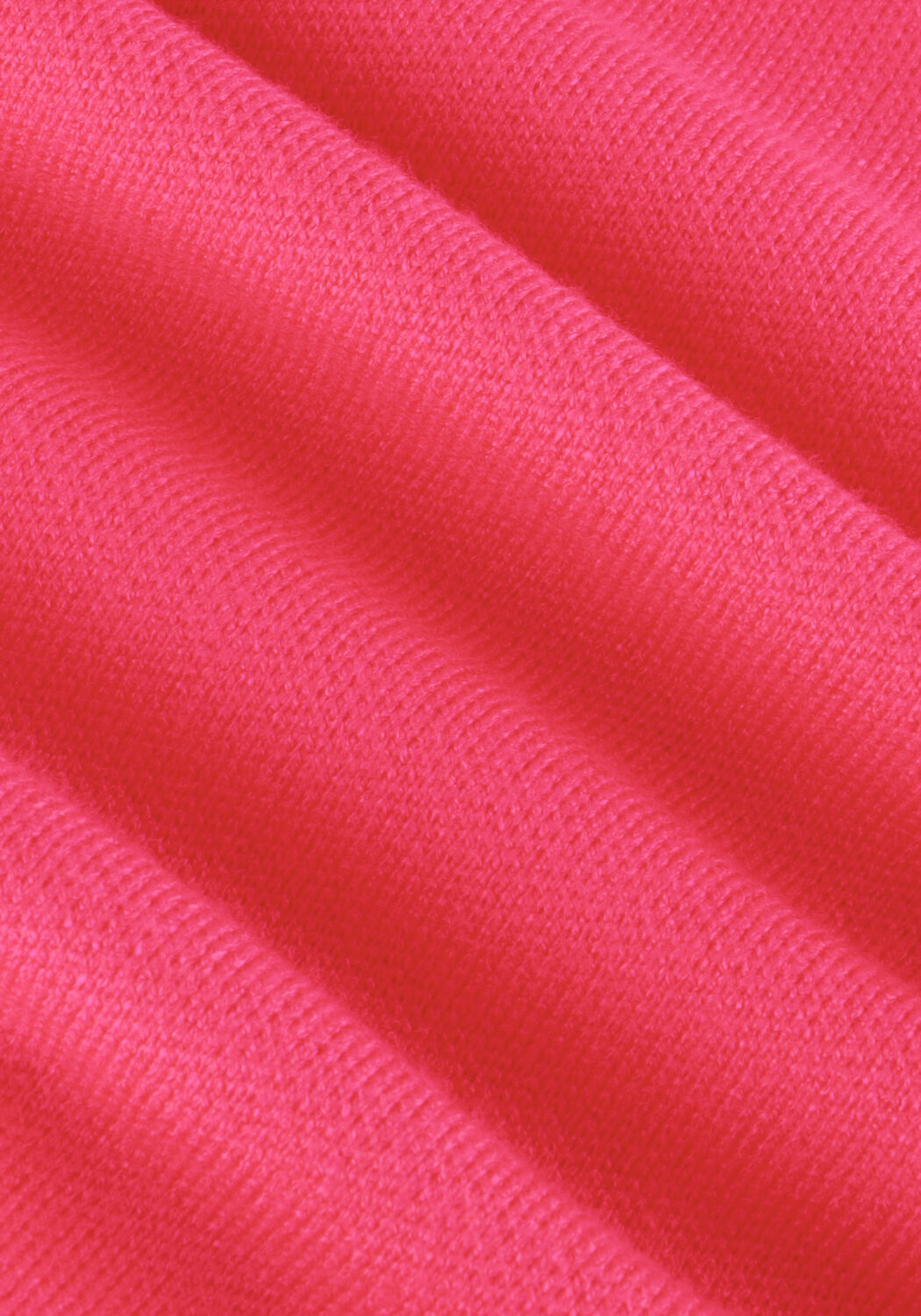 Fuchsie JANICE Pullover TRUI GEBREID POF MOUW JAY - large