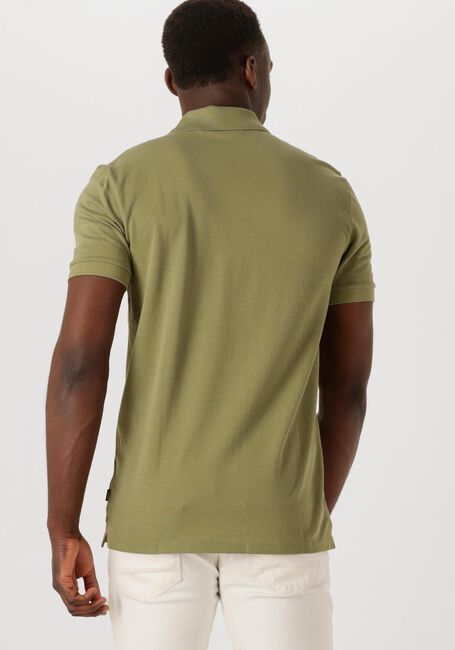 Khaki BOSS BLACK Polo-Shirt PALLAS - large