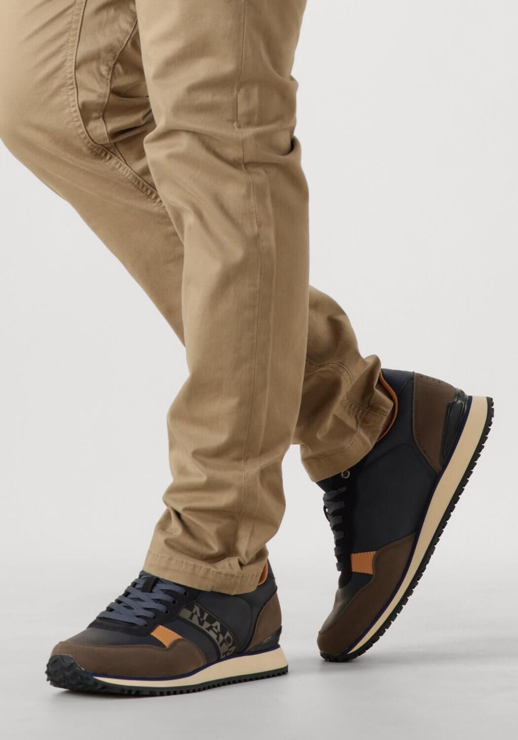 Blaue NAPAPIJRI Sneaker Low COSMOS - large