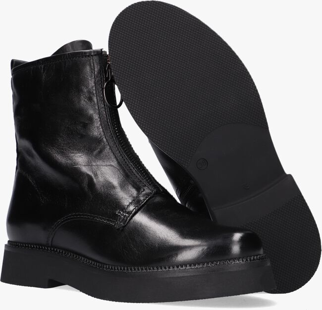 Schwarze OMODA 565242 Ankle Boots - large
