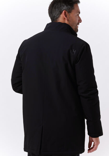 Schwarze SELECTED HOMME Jack PEEL COAT B - large
