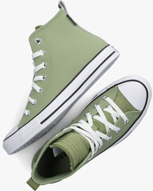 HOT Converse Chucks Chucks All Star Grün Converse Chucks