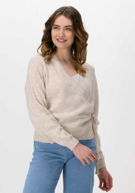 Sand MODSTRÖM Strickjacke OPAL V-NECK - large