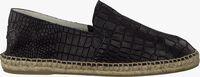 Schwarze SHABBIES Slip-on Sneaker 316057 - medium