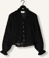Schwarze NEO NOIR Blusen LYLA S VOILE BLOUSE Schwarze NEO NOIR Blusen LYLA S VOILE BLOUSE - medium